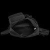 Mil-Tec Belt Bag w Bottle Black
