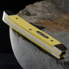 Case Pen Knife Yellow Folding Knife