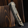 Fox OG01 OG Micarta OD Green Folding Knife