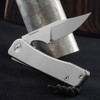 Tactile Knife Company Bexar Bottle Opener Folding Knife