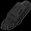 SOG Hidaka FX 3V  Black Fixed Blade