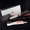 Wheat State Cutlery Peacemaker Carbon Fibre Folding Knife