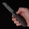Wheat State Cutlery Peacemaker Red River Folding Knifer