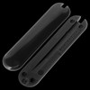 Victorinox Replacement Scales Black 58mm Back