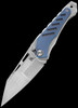 Midgards-Messer Zaria Titanium Folding Knife