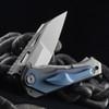 Midgards-Messer Zaria Titanium Folding Knife