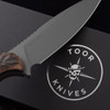 Toor Ravyth S '65 Collection Fixed Blade