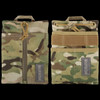 Maxpedition Platy Pocket Organizer 5" x 7" Multicam