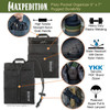 Maxpedition Platy Pocket Organizer 5" x 7" Wolf Grey