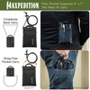 Maxpedition Platy Pocket Organizer 5" x 7" Wolf Grey