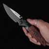 Real Steel Hoeft Fat Carbon Folding Knife