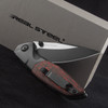Real Steel Hoeft Fat Carbon Folding Knife