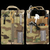 Maxpedition Platy Pocket Organizer 4" x 6" Multicam