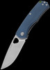 James Brand The Folsom - Tidal Blue & Stonewash Folding Knife
