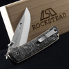 Rockstead Higo II FCF-ZDP (DMP) Folding Knife