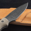Bradford Guardian 3.2 3D Micarta OD Green Fixed Blade