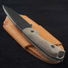 Bradford Guardian 3.2 3D Micarta OD Green Fixed Blade