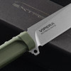 Extrema Ratio Vipera Green Stonewashed Nitrogen Fixed Blade