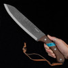 Condor Blue River Machete