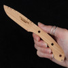Condor Blue River Wooden Knife Kit