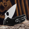 Spyderco Metropolitan Lightweight Slipit Folding Knife