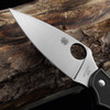 Spyderco Metropolitan Lightweight Slipit Folding Knife