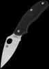 Spyderco Metropolitan Lightweight Slipit Folding Knife