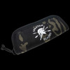 Spartan Black Multi-Cam Knife Pouch