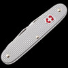 Victorinox Companion Slim Alox, 93mm, Silver Folding Knife