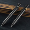 The James Brand 'The Kent' Bolt Action Pen Black