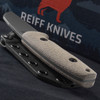 Reiff Knives Circadian Fixed Blade