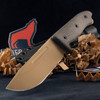 Reiff Vicon FDE Micarta Fixed Blade