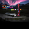 Fenix LD36R Flame Camo Flashlight
