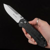 Ganzo G7452 Stonewashed Folding Knife