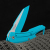 Kershaw Reverb Teal Folding Knife