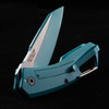 Kershaw Reverb Teal Folding Knife