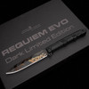 Extrema Ratio Requiem Evo Dark Limited Edition Fixed Blade