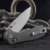Buck Range Pro FRN Folding Knife Grey