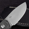 MKM Small LOV Carbon Fibre Fixed Blade