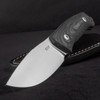 MKM Small LOV Carbon Fibre Fixed Blade