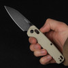 Kershaw Bel-Air Folding Knife Beige