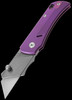 Twisted Assisted Pallas Titanium Utility Knife