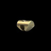 Real Steel Luna Thumb Stud Bronze