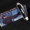 Jack Wolf Knives Equal End Ebony Wood Folding Knife
