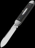 Jack Wolf Knives Equal End 80's Camo Carbon Folding Knife