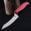 Spyderco Z-Cut Red Folding Knife Red