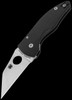 Spyderco MicroJimbo CF CPM Folding Knife