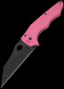 Spyderco Yojumbo Pink G10 Folding Knife