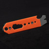 Kizer Titanium & G10 Multi-Functional Pac Bar Orange