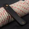 Boker Rusticus Medium All Black Folding Knife